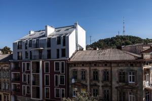 Apartament on Kulisha street