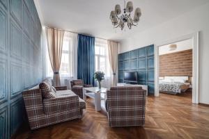 Apartament on Kulisha street