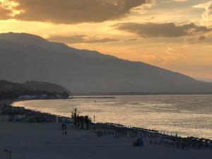 Olympic Apartments Olympos Greece