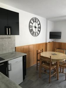 Appartement au pied des pistes