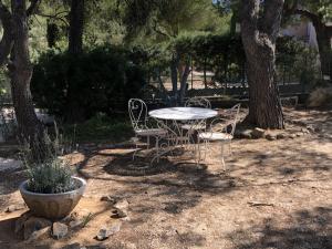 Villa provençale – grand jardin - 2 chambres