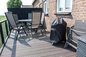 Vakantiewoning Oer it fjild