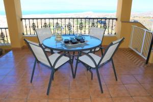 Pedros house with fantastic views