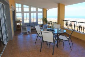 Pedros house with fantastic views