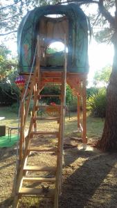 Chalets Nuit insolite : photos des chambres