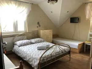 GÓRSKIE ZACISZE U MARZENY - Krajno-Zagórze