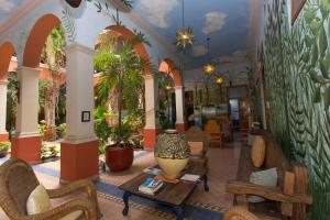Hotel Boutique Casa San Angel