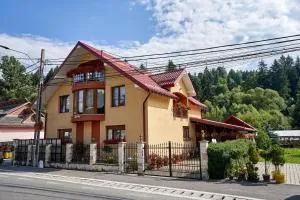 Casa cu Flori Moisei - Izvoru Dragoş