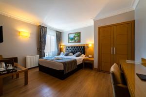 Standard Double or Twin Room room in Levent Hotel Istanbul