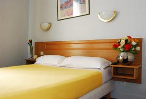 Hotels Hotel Cosy Monceau : photos des chambres