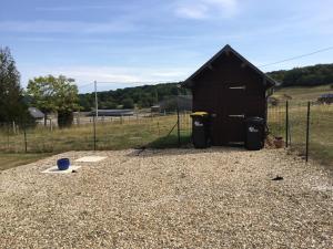 Maisons de vacances GITE LE MONTENEY : photos des chambres