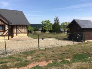 Maisons de vacances GITE LE MONTENEY : photos des chambres