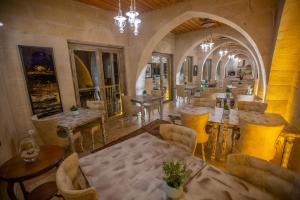 Karlık Cave Suite Cappadocia