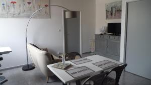 Appartements LE POINT DU JOUR : photos des chambres