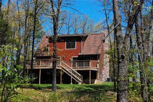 Woodsong Cottage - Charming 2BR Secluded Cottage Near Branson on 40 Acres Hot Tub Foosball Table, Ferienhäuser Blue Eye - big - 17
