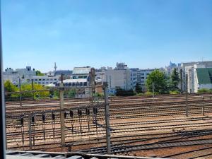 2 rooms flat Clichy Levallois