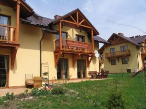 Apartment room in Apartamenty Tyrol