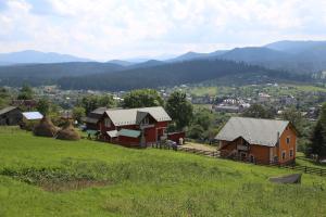 Zatyshok v Karpatah 2