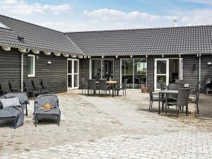 24 person holiday home in Hasselberg