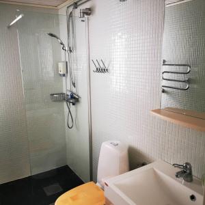 Stayin Borgafjäll -Tuffa Lillstugan -Mysigt centralt bakom hotellet