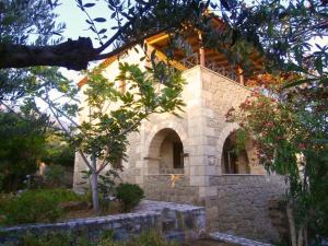 Maniatiko Village Messinia Greece