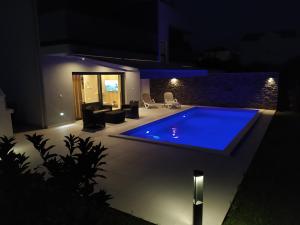 Villa TeSa - heated swimming pool