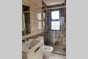 New Apartment in the Center-Terrace & Free Parking