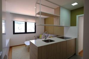 Apartamento en el puerto