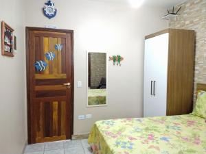 Apartamento Ubatuba - Praia grande - 200m da praia - Com Garagem Privativa