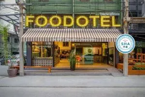 FOODOTEL - Khlong San