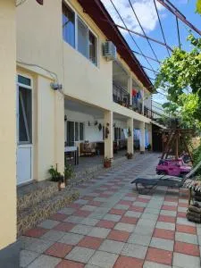 Pensiunea Nina - Limanu