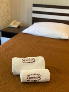 Double Room room in Hotel Bavaria spa