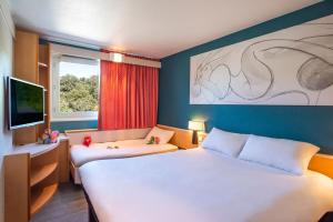 Hotels ibis Orleans Nord Saran : photos des chambres