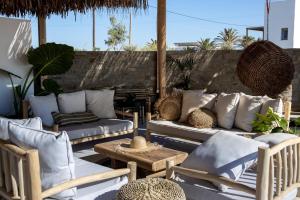 Seesoo Paros Beachfront Resort Paros Greece