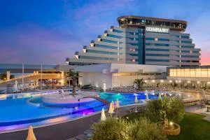 Hotel Olympia Sky - 穆泰尔岛