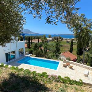 Villa Andrea Messinia Greece