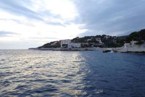 vue cap canaille et proche centre