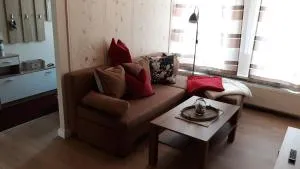 Ferienhaus Hof Albrecht - Buch