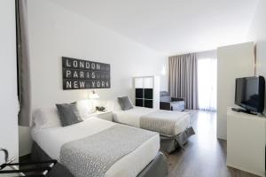Apartment (3 Adults) room in Aparthotel Atenea Calabria