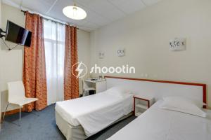 Hotels Hotel d'Angleterre : photos des chambres