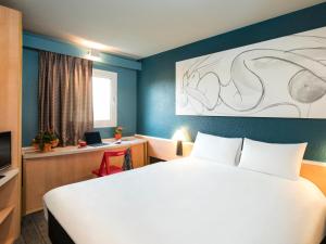 Hotels ibis Orleans Nord Saran : photos des chambres