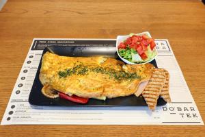 Deluxe apartments & rooms Revis