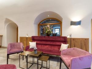 Alpen Glück Hotel Unterm Rain garni