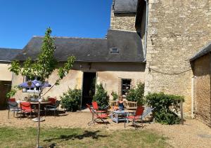 Maisons de vacances Le Castel : photos des chambres