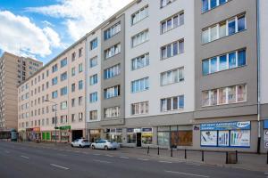 Apartment Warsaw Puławska by Noclegi Renters