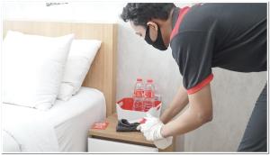 RedDoorz Syariah near Exit Tol Malang