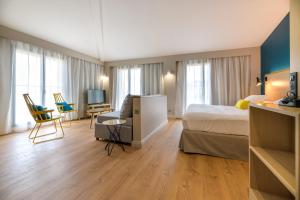 Hotels Best Western Montecristo-Bastia : photos des chambres