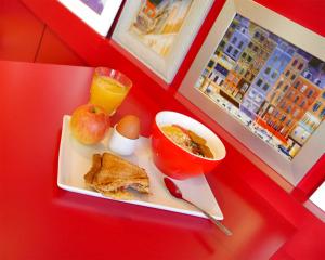 Hotels ibis Styles Honfleur Centre Historique : photos des chambres
