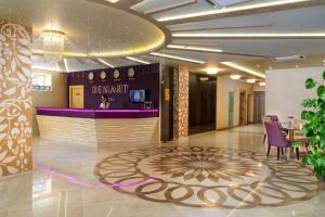 Accommodation in Moskovskaya