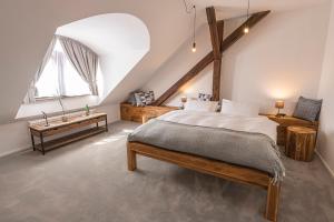 Deluxe Suite (Herňa) room in doma u nás